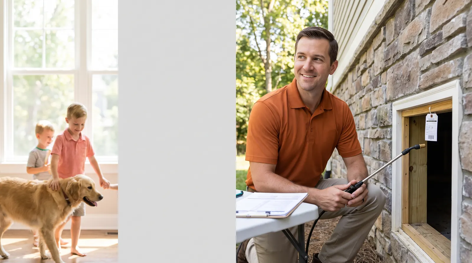 Pest Control Services in Nashville, TN
