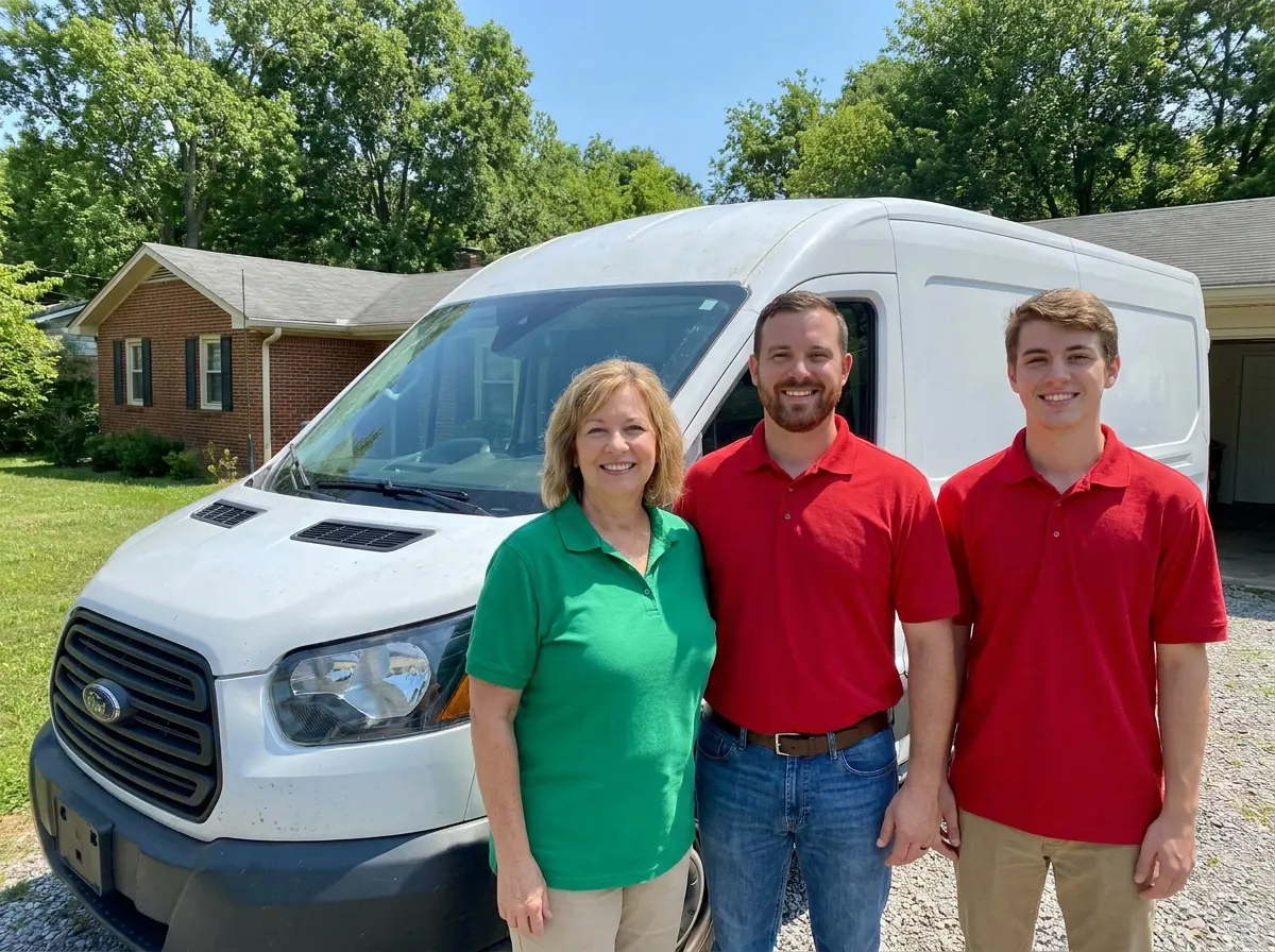 CoastalElm Pest Treatment pest control services team in Nashville, TN